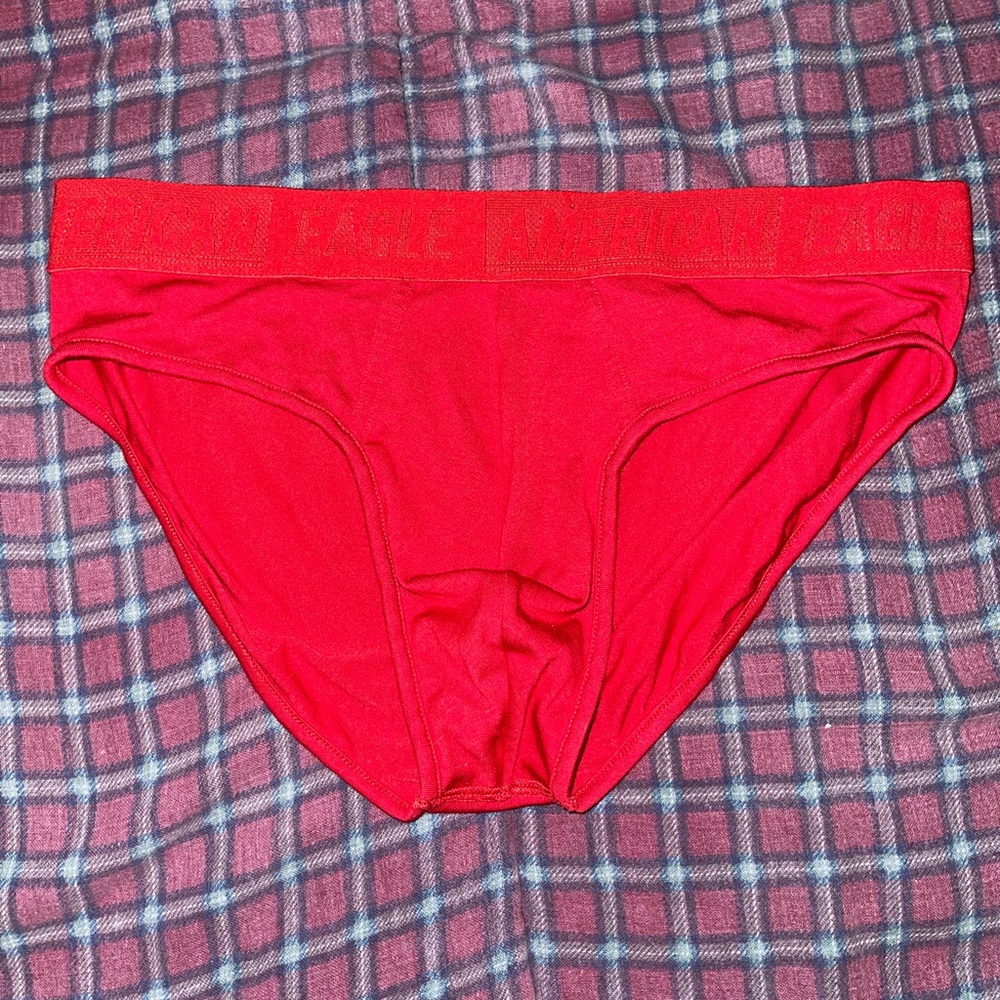 American Eagle athletic briefs